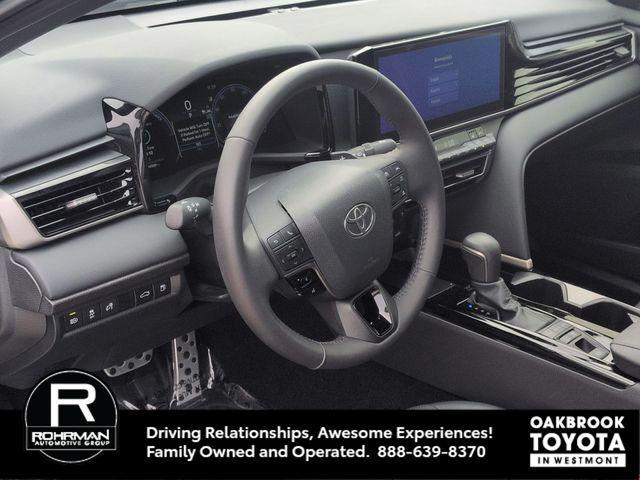 used 2025 Toyota Camry car, priced at $36,999