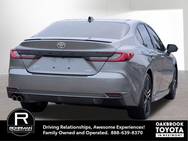 used 2025 Toyota Camry car, priced at $36,999