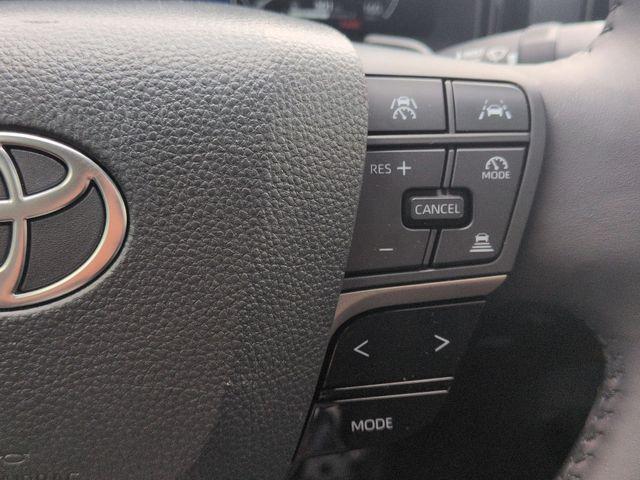 used 2025 Toyota Camry car, priced at $36,999