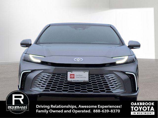 used 2025 Toyota Camry car, priced at $36,999