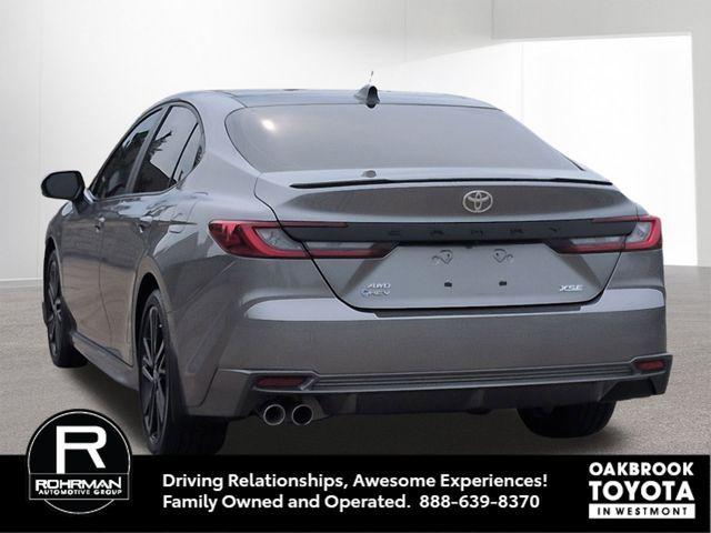 used 2025 Toyota Camry car, priced at $36,999