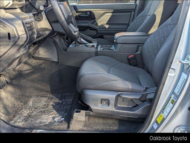 new 2024 Toyota Tacoma car, priced at $40,645