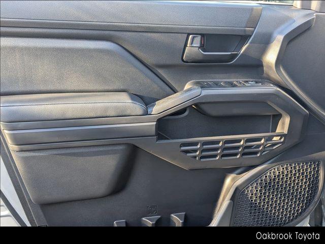 new 2024 Toyota Tacoma car, priced at $40,645