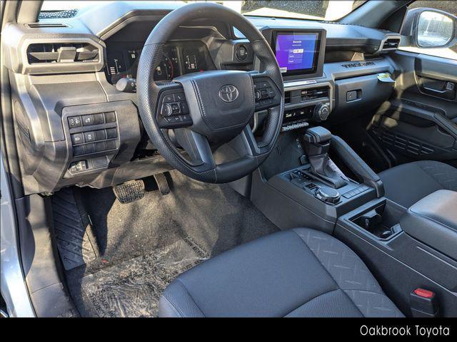 new 2024 Toyota Tacoma car, priced at $40,645