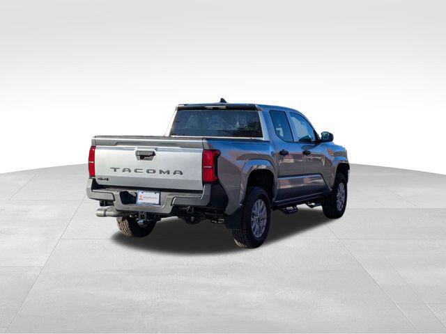 new 2024 Toyota Tacoma car, priced at $40,645
