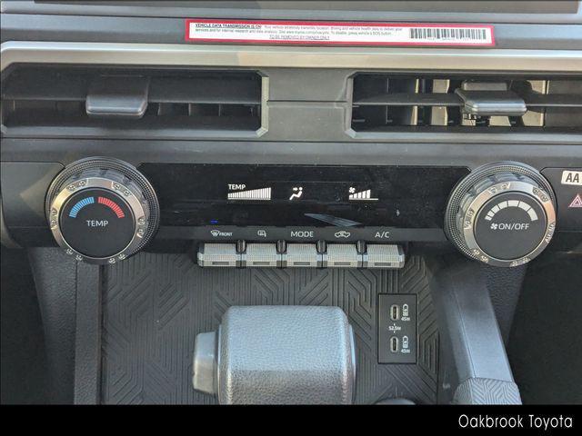 new 2024 Toyota Tacoma car, priced at $40,645
