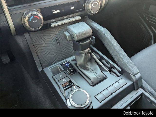 new 2024 Toyota Tacoma car, priced at $40,645