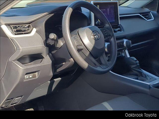 used 2024 Toyota RAV4 car, priced at $32,999