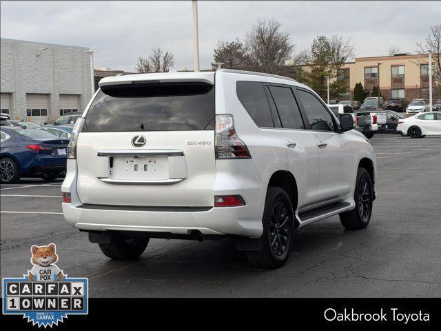 used 2022 Lexus GX 460 car, priced at $52,600