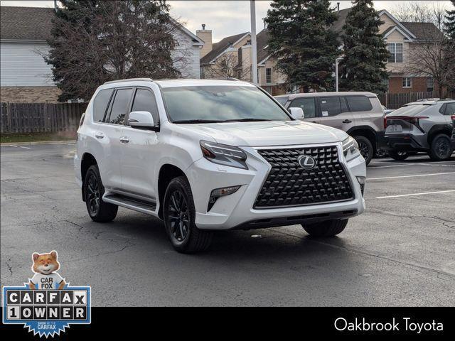 used 2022 Lexus GX 460 car, priced at $52,600