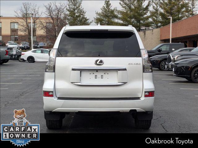 used 2022 Lexus GX 460 car, priced at $52,600