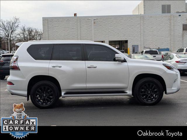 used 2022 Lexus GX 460 car, priced at $52,600