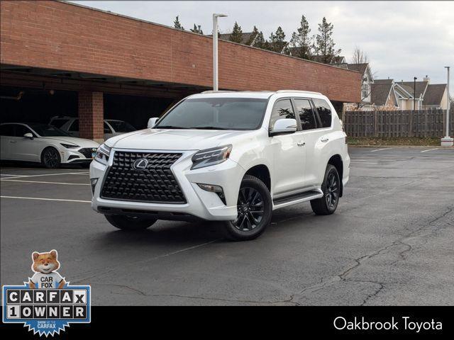 used 2022 Lexus GX 460 car, priced at $52,600