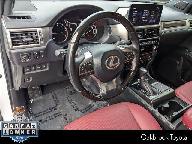 used 2022 Lexus GX 460 car, priced at $52,600