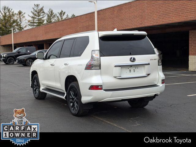 used 2022 Lexus GX 460 car, priced at $52,600