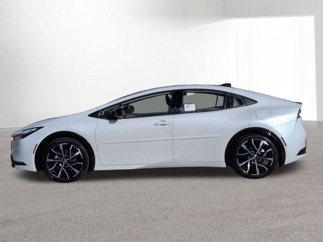 new 2026 Toyota Prius Plug-In Hybrid car, priced at $44,566