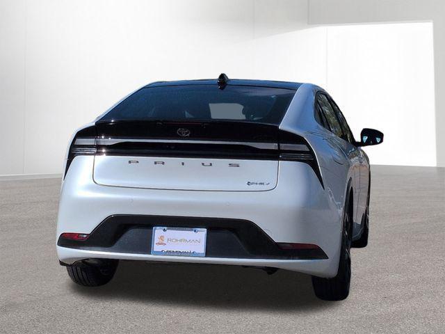 new 2026 Toyota Prius Plug-In Hybrid car, priced at $44,566