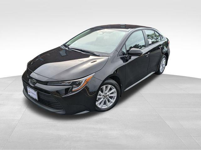 new 2025 Toyota Corolla car, priced at $25,728