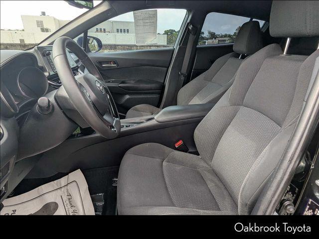 used 2018 Toyota C-HR car, priced at $18,999