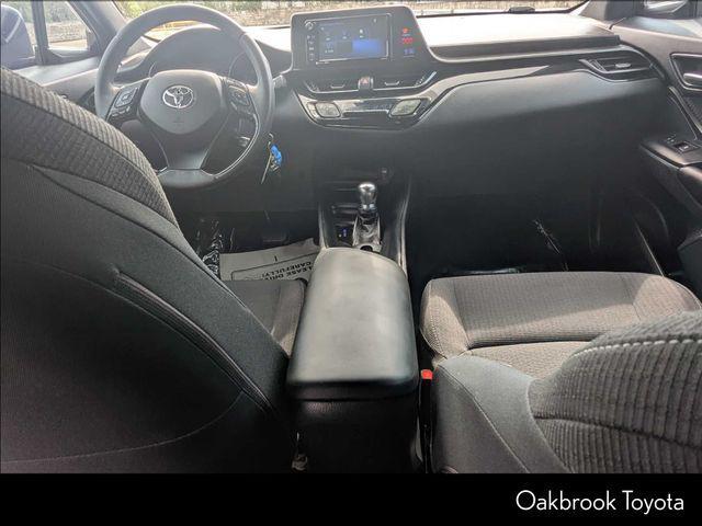 used 2018 Toyota C-HR car, priced at $18,999