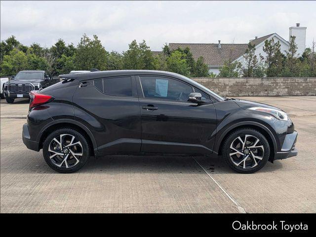 used 2018 Toyota C-HR car, priced at $18,999