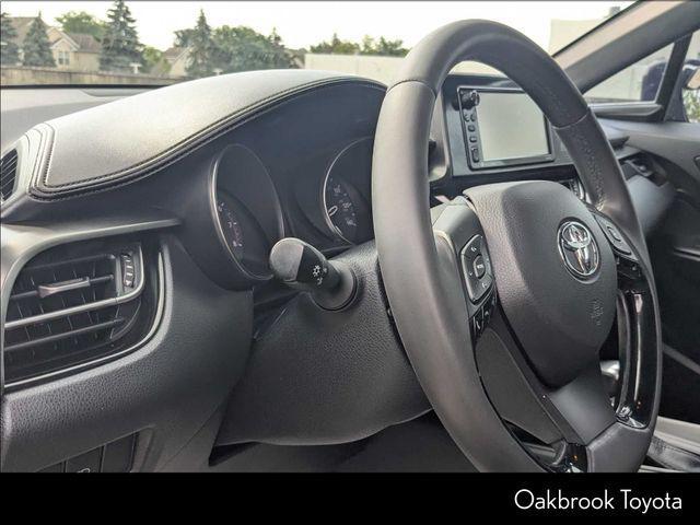 used 2018 Toyota C-HR car, priced at $18,999