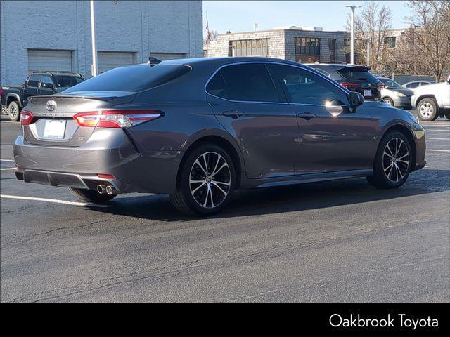 used 2020 Toyota Camry car, priced at $17,999