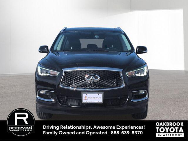 used 2019 INFINITI QX60 car, priced at $18,999