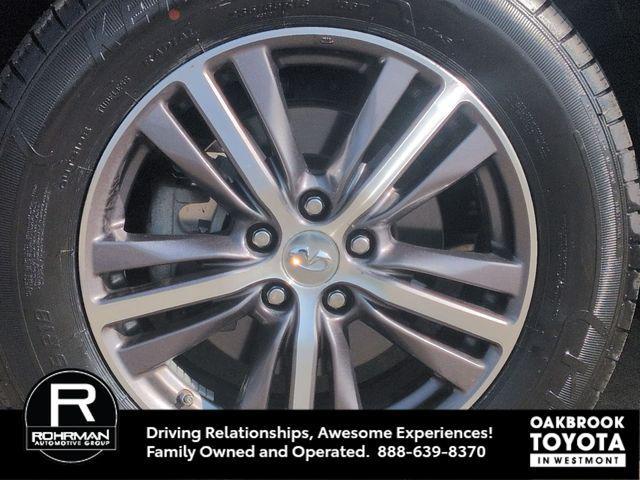 used 2019 INFINITI QX60 car, priced at $18,999