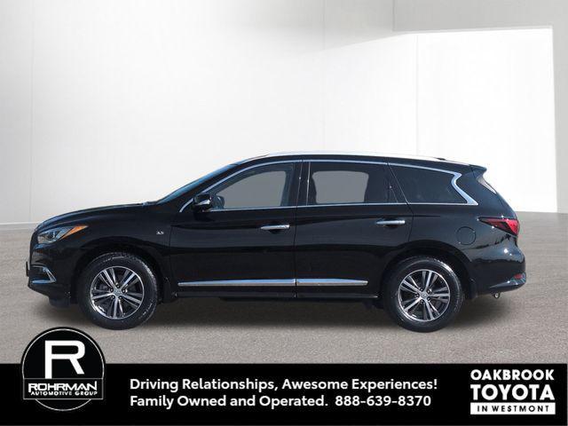 used 2019 INFINITI QX60 car, priced at $18,999