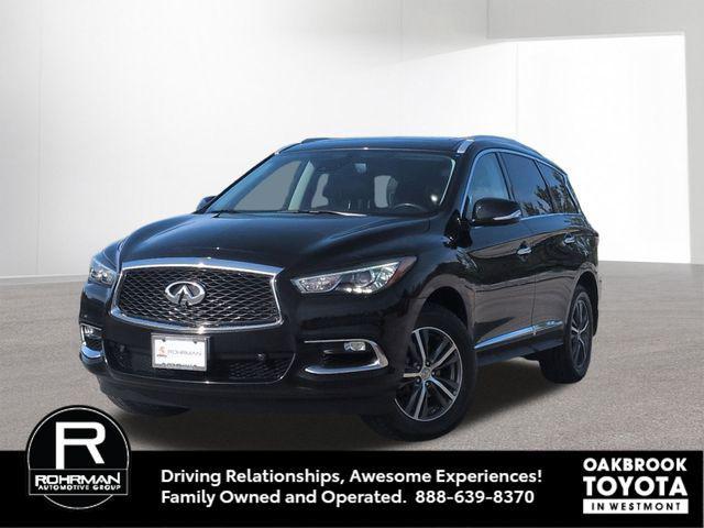used 2019 INFINITI QX60 car, priced at $18,999