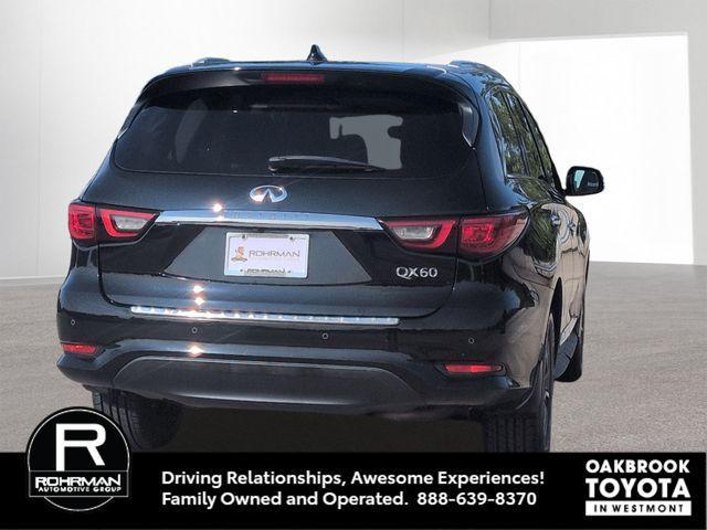 used 2019 INFINITI QX60 car, priced at $18,999