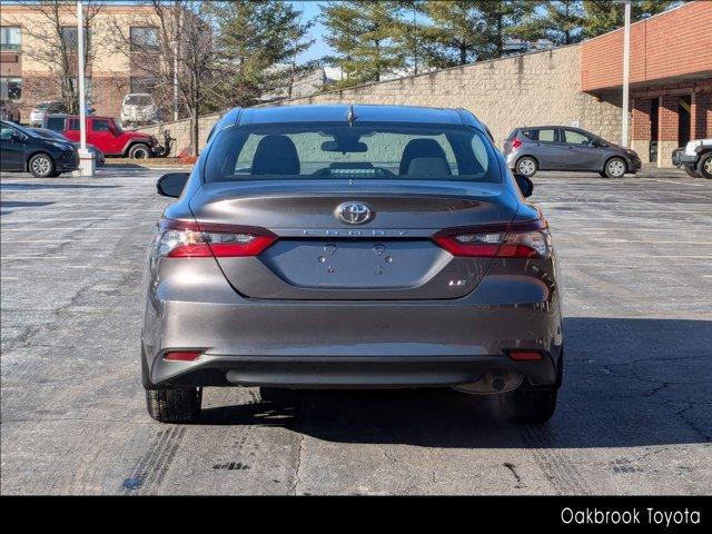 used 2023 Toyota Camry car, priced at $25,300