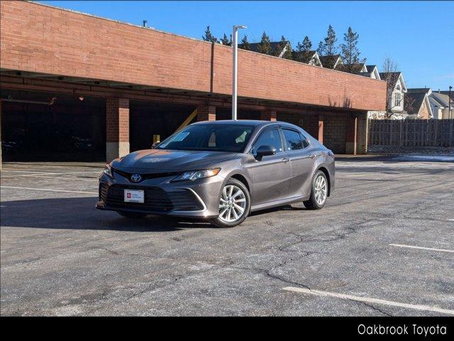 used 2023 Toyota Camry car, priced at $25,300