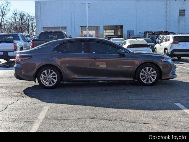 used 2023 Toyota Camry car, priced at $25,300