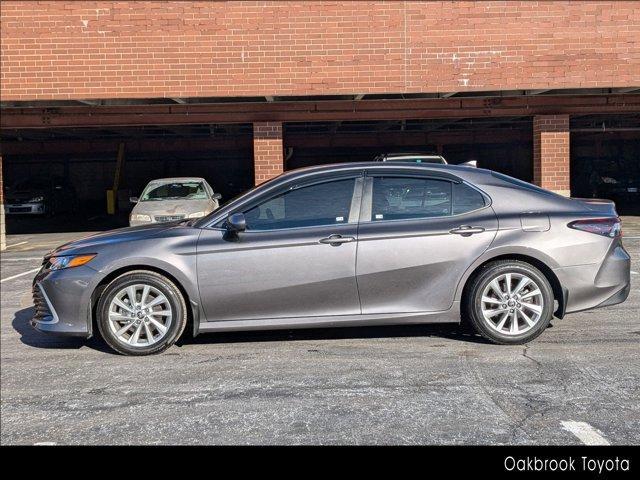 used 2023 Toyota Camry car, priced at $25,300