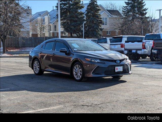 used 2023 Toyota Camry car, priced at $25,300