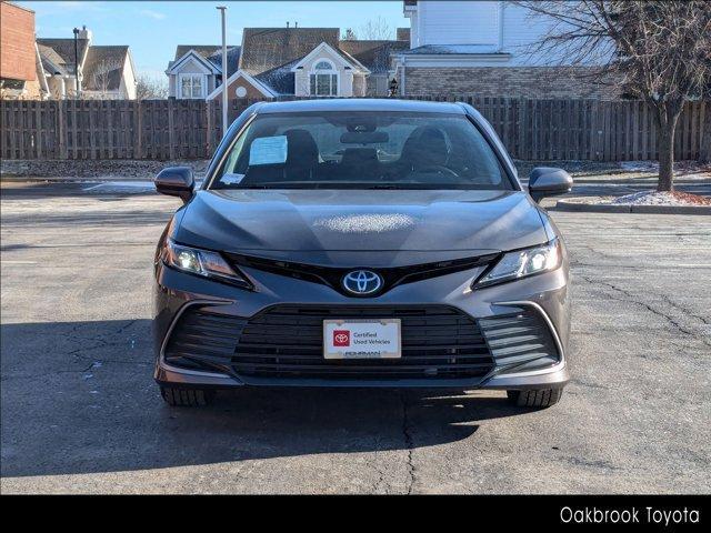 used 2023 Toyota Camry car, priced at $25,300