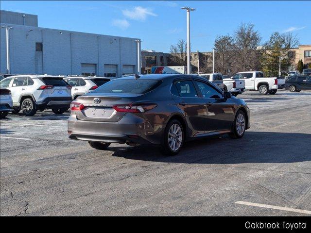 used 2023 Toyota Camry car, priced at $25,300