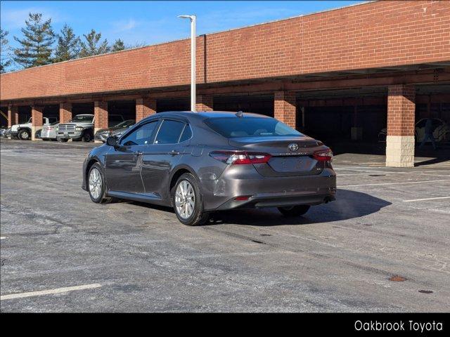 used 2023 Toyota Camry car, priced at $25,300