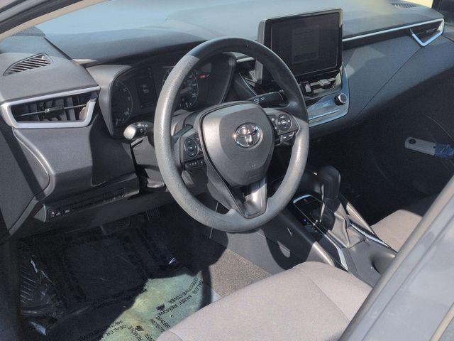used 2024 Toyota Corolla car, priced at $19,999