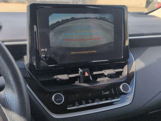 used 2024 Toyota Corolla car, priced at $19,999