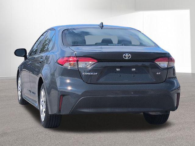 used 2024 Toyota Corolla car, priced at $19,999