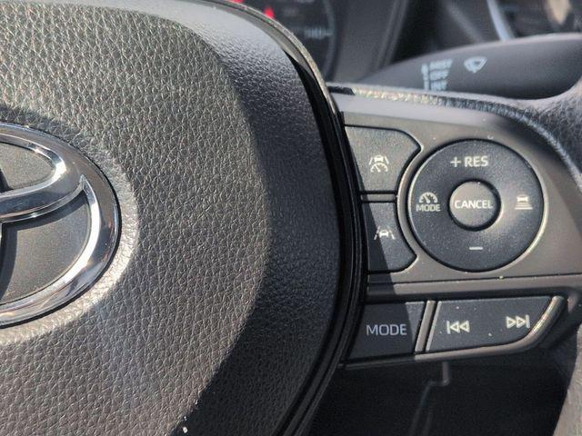 used 2024 Toyota Corolla car, priced at $19,999