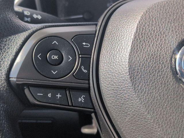 used 2024 Toyota Corolla car, priced at $19,999