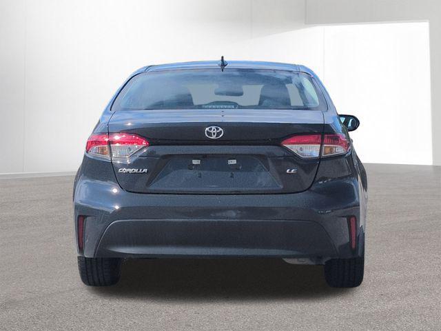 used 2024 Toyota Corolla car, priced at $19,999