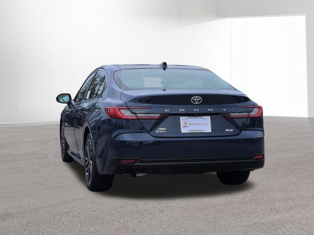 new 2026 Toyota Camry car, priced at $39,806