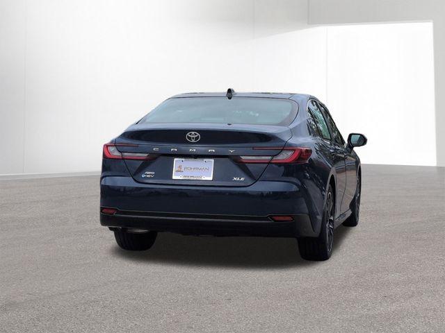 new 2026 Toyota Camry car, priced at $39,806