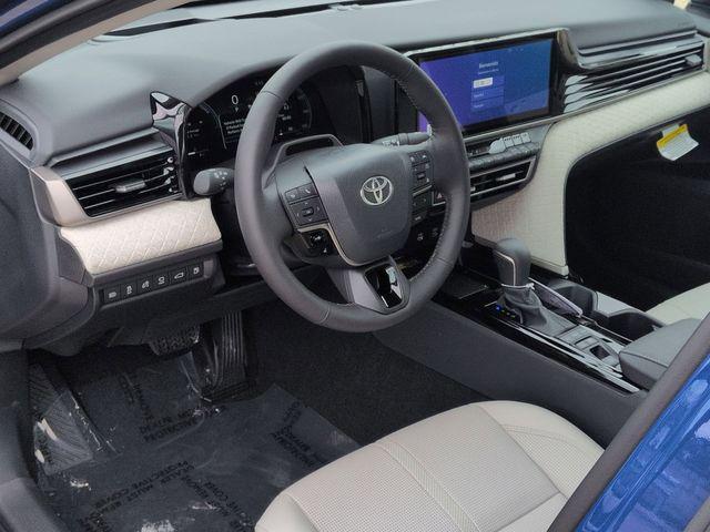 new 2026 Toyota Camry car, priced at $39,806