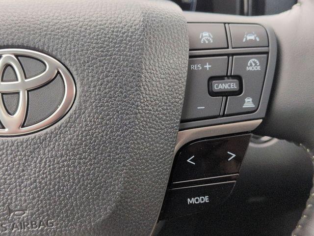 new 2026 Toyota Camry car, priced at $39,806